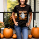 Search for grandma halloween tshirts Nana
