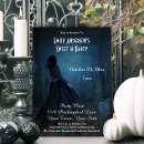 Search for halloween sweet 16 invitations Birthday