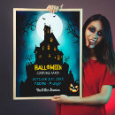 Search for haunted house halloween posters Moonlight