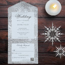 Recherche de nuances de bleu invitations Bride