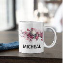 Search for floral skull mugs Flower
