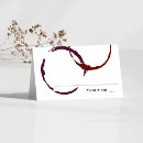Search for vineyard place cards For her