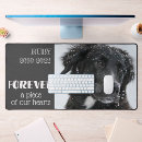 Search for for sympathy mousepads Keepsake