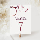 Search for circle table cards Rustic