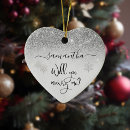 Search for surprise ornaments Proposal