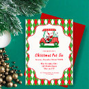 Search for golf christmas invitations Open house