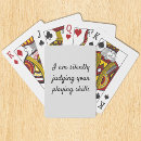Search for funny playing cards humour