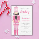 Recherche de pink noël invitations Noisette