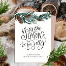 Search for tis season to be jolly cards Elegant