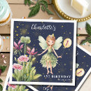 Search for fairy 1st birthday First birthday party