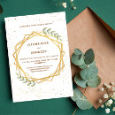 Search for rustic eucalyptus wedding invitations Green eucalyptus foliage