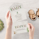 Recherche de diaper shower invitations Tombola de couche