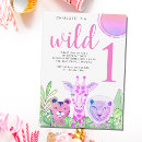 Recherche de tiger birthday invitations Mignonette