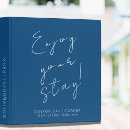 Search for guest book binders Vacation rental
