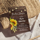 Search for string lights bridal shower invitations Floral