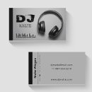 Recherche de pour des djs cartes visite Casque