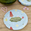 Search for christmas in july paper plates Cute