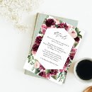 Search for 7 4x6 invitations Elegant
