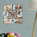 Recherche de squares horloges Pour eux