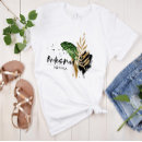 Search for abstract tshirts Black