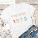 Search for vintage 1973 tshirts Fun