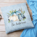 Search for pumpkin pillows Thanksgiving
