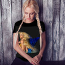 Recherche de créature imaginaire tshirts Pour elle