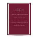 Search for fall 4x6 invitations Modern