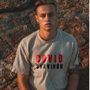 Search for covid survivor tshirts Pandemic