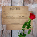 Search for vintage recipe cards Elegant