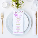 Search for bridal shower food menus For her