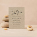 Search for linen bridal shower invitations Script