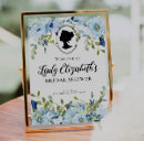 Search for vintage tea party posters Bridal shower