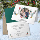 Search for red poinsettias christmas cards Joy