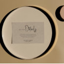 Search for tan and black invitations Script