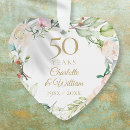 Search for floral ornaments 50th