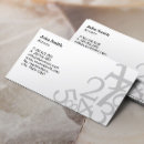 Search for numbered business cards Numbers