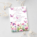 Recherche de papillon lilas Pastel