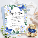 Search for meet and greet baby invitations Watercolor