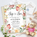 Search for view cards invites Botanical