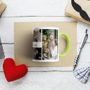 Search for dad photo collage mugs Grandfather