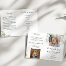 Search for elegant funeral programs Obituary