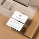 Search for flamingo business cards Pink