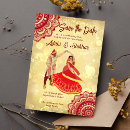 Search for dance party save the dates Gold