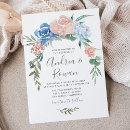 Search for garland wedding invitations Modern