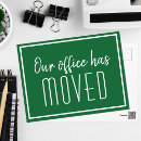 Search for location postcards Change of address