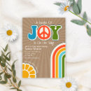Recherche de hippie baby invitations Bébé