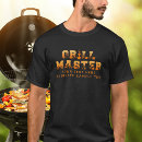 Search for bbq tshirts grilling