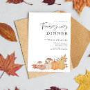 Search for happy friendsgiving invitations Dinner