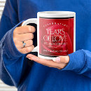 Search for 15th wedding anniversary mugs Couple